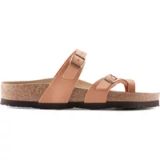 Birkenstock Sandales en cuir nubuck Mayari Birko-Flor
