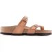Birkenstock Sandales en cuir nubuck Mayari Birko-Flor