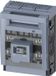 Siemens 3NP11531DA23 Lastscheidingsschakelaar voor zekering Afmeting zekering : 2 3-polig 400 A 690 V/AC 1 stuk(s)