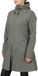 AGU Seq 10k Regenjas Dames Olive Green