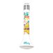 LEXIBOOK iParty Karaoké Micro Star Bluetooth® met spraakwisselaarfunctie, Microfoon om te zingen, Ingebouwde lichtluidspreker 5W, micro SD-slot, Wit/Blauw, MIC210LXB