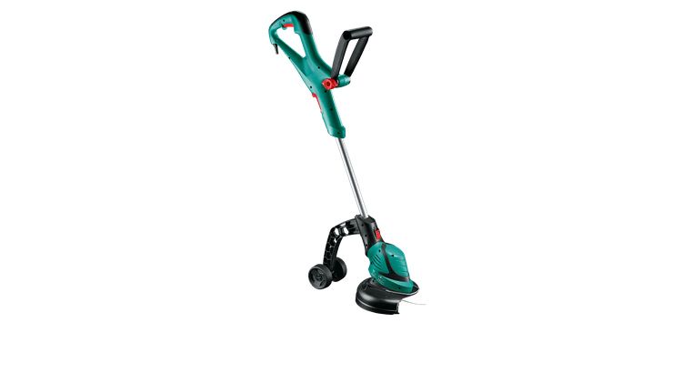 Bosch ART 24 Draadtrimmer - 400W - 24cm - Zwart/Groen