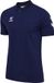 hummel hmlGO 2.0 CHEVRON POLO Marine Mannen XXXXL Korte mouw Katoen