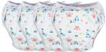 Sevibaby Wit 15-20kg 4 Stuks Gevoerd Oefenbroekje Zinderlijkheid - Culotte d'apprentissage