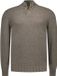 NZA Pull 26KN419 Gris Brun