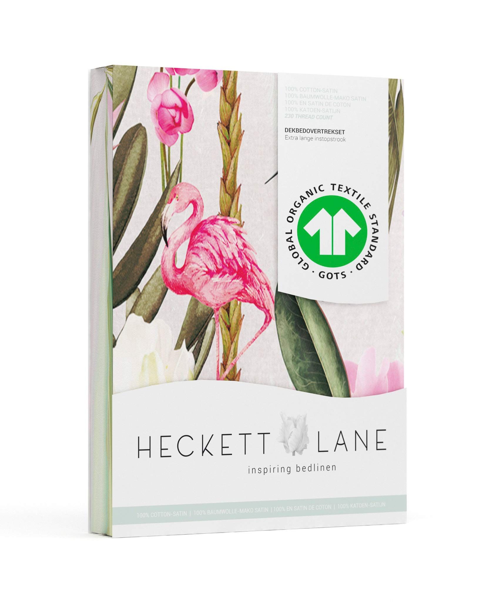 Heckett & Lane Dekbedovertrek Darin - 260x220 cm - Multi