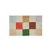 OYOY Mini tapis d'échecs (80x48 cm)