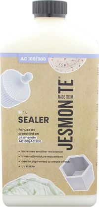 Jesmonite Acrylic Sealer Satijn 1L