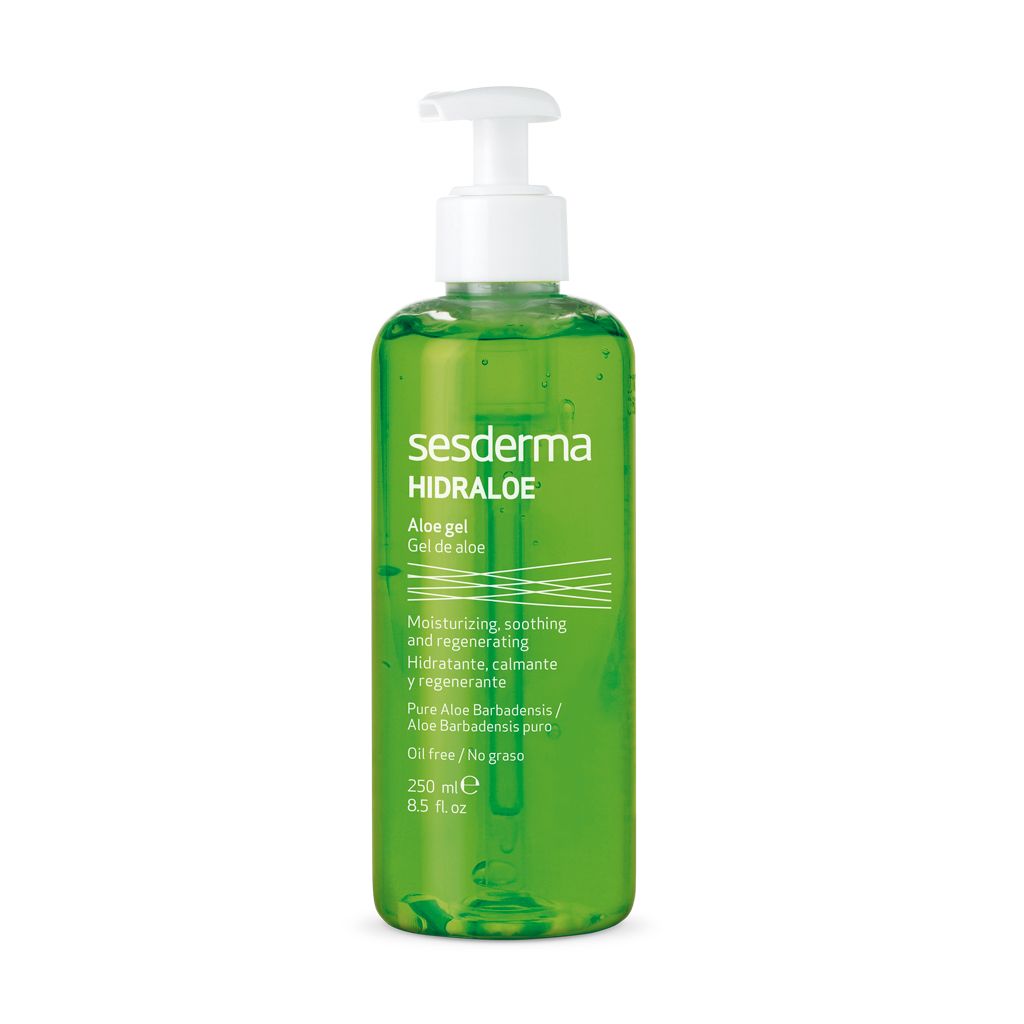 Sesderma Hidraloe Vocht Inbrengende Lichaamscrème 250 ml