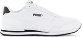 Puma ST Runner V2 Full Leather Heren Sneakers Sportschoenen Wit
