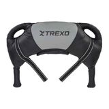 TREXO Bulgarian oefentas, 5 kg, krachttraining, fitness, uithoudingsvermogen, perfect voor thuis en sportschool, trainingstas van eco-leer, PU, 73 x 40 x 19 cm, zandzak, training voor fitness