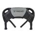 TREXO Bulgarian oefentas, 5 kg, krachttraining, fitness, uithoudingsvermogen, perfect voor thuis en sportschool, trainingstas van eco-leer, PU, 73 x 40 x 19 cm, zandzak, training voor fitness