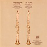 Konzert Clarinet Concertos