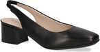 Caprice Dames Slingpumps 9-29500-42 022 G-breedte Maat: 36 EU