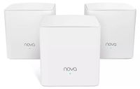 Tenda Nova MW5G (set de 3) vrai double bande mesh WLAN