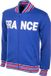 Copa Football COPA - Frankrijk 1960's Retro Voetbalvest - Heren - Blauw - M