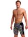 Funky Trunks Fts003 Jammer Bits Of Peace XL Homme