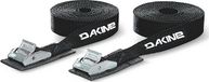 Dakine 12' 3.6m Spanbanden Zwart