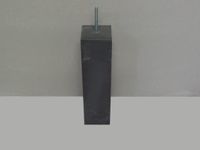 Intergard Betonpoer hoog model 150x150mm