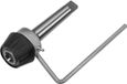 Fein QuickIN-opnameschacht snijdiepte 50 mm conus MK 3 boor-Ø 12 - 65 mm - 63901019013