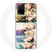 Maniacase Etui voor Vivo Y21s 2021 / Y21 2021 BTS You Never Walk Alone Poster Song Not Today