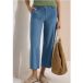 cecil Jeans High Waist Wide Leg Loose Fit