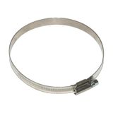 Riegler 115473 Slangklem "blaaskabel", chroomstaal, 70,0-90,0