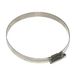 Riegler 115473 Slangklem "blaaskabel", chroomstaal, 70,0-90,0