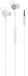 Music Sound Headset Bedraad In-ear Oproepen/muziek Wit