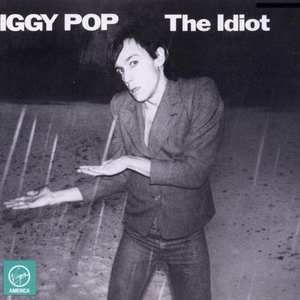 Iggy Pop The Idiot CD