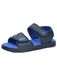 LICO Strand-/badschoen blauw