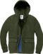 Vintage Industries Ledger Parka vert olive S