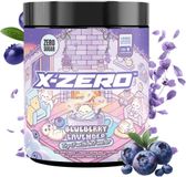 X-Gamer X-Zero Formula - Blueberry Lavender 160g