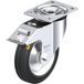 Blickle L-RD 182R-FI Zwenkwiel met rem Wieldiameter: 180 mm Draagvermogen (max.): 300 kg 1 stuk(s)
