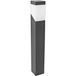 EVN WSL441015 Staande LED-buitenlamp LED E27 Antraciet