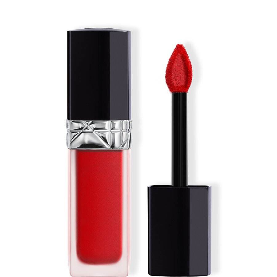 Christian Dior Forever Rouge 999-6 Ml .