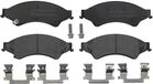 Brembo P 24 153 Plaquettes de frein pour Ford Ranger