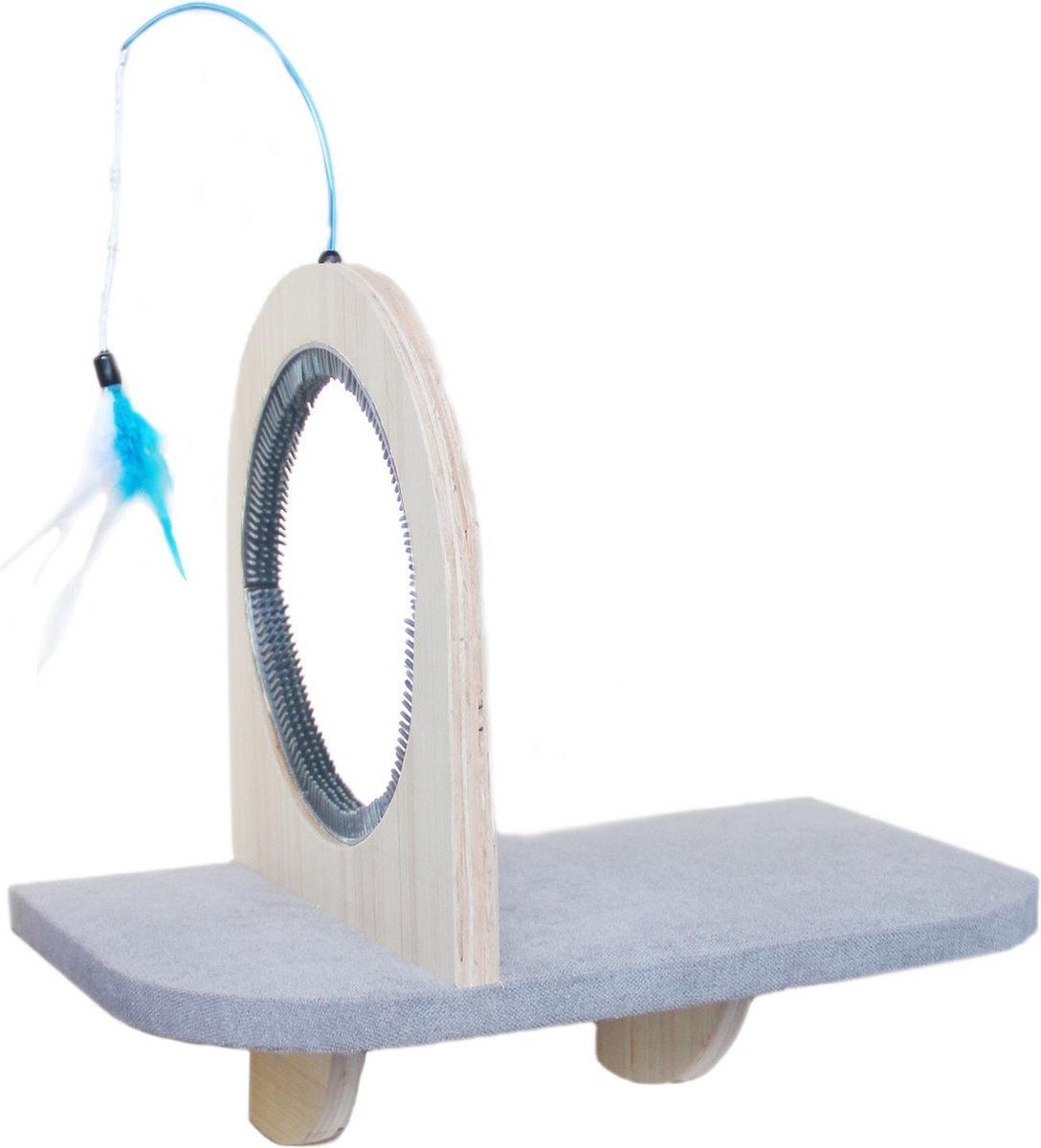 All For Paws Skywalk - Groom & Play Platform