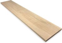 wandplanken.nl Eiken plank 60 x 30 cm 18 mm
