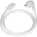 Ehmann Netsnoer met 2 eindstukken Vario Combi 0175x0001