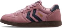 Hummel HANDBALL PERFEKT MS Lage Sneakers Unisex Volwassenen Synthetisch Rubber Lila