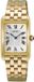 Seiko HGG001P1 Dames Horloge Goudkleurig/Zilver