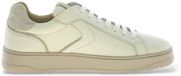 Voile Blanche Leren Sneakers Layton 100 Gebroken Wit Heren Maat 40