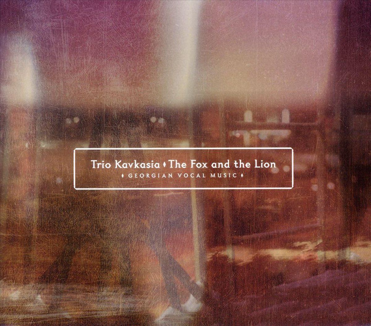 Music&Words Kavkasia Trio - The Fox & The Lion