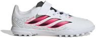 Adidas Predator Club Hook&loop Tf Junior Chaussures de football Blanc EU 30 Enfants