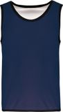 Proact SportOvergooier Kind 10/14 years (10/14 ans) Sporty Navy / White 100% Polyester