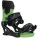 Yes Snowboard Bindingen Select Eiki (Green Glow - 43.5-46.5)