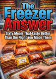 The Freezer Answer: Sixty Meals That Taste Better Than the Night You Made Them