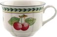 Villeroy & Boch French Garden Ontbijtkop - Porselein