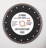 Perfectmate X-Turbo diamantzaagblad - 180x22,23mm - universeel/beton